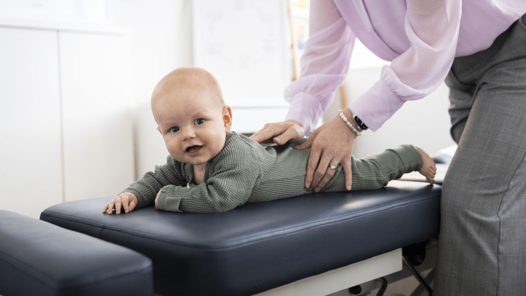 pediatric chiropractic care benefits